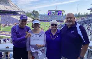 Washington Huskies - NCAA Football vs Boise State Broncos