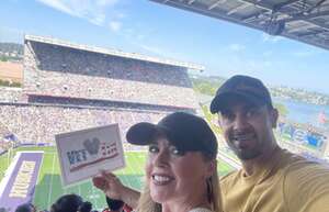 Washington Huskies - NCAA Football vs Boise State Broncos