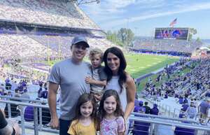 Washington Huskies - NCAA Football vs Boise State Broncos