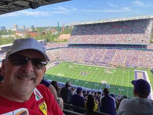 Washington Huskies - NCAA Football vs Boise State Broncos