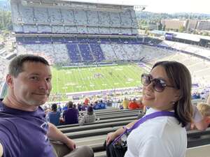 Washington Huskies - NCAA Football vs Boise State Broncos