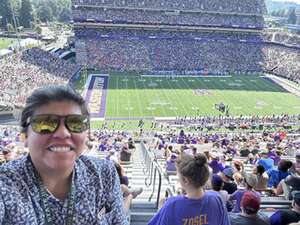 Washington Huskies - NCAA Football vs Boise State Broncos