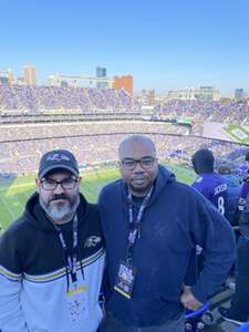Baltimore Ravens - NFL vs Cleveland Browns