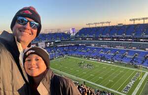 Baltimore Ravens - NFL vs Cleveland Browns