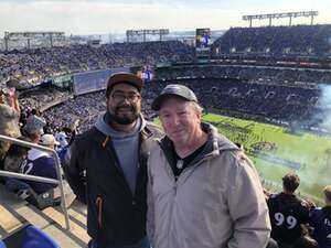 Baltimore Ravens - NFL vs Cleveland Browns