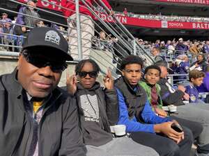 Baltimore Ravens - NFL vs Cleveland Browns