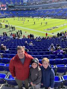 Baltimore Ravens - NFL vs Cleveland Browns