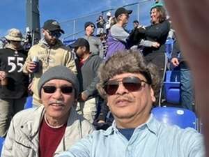 Baltimore Ravens - NFL vs Cleveland Browns