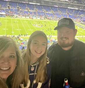 Baltimore Ravens - NFL vs Cleveland Browns