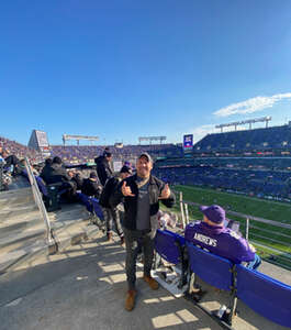 Baltimore Ravens - NFL vs Cleveland Browns
