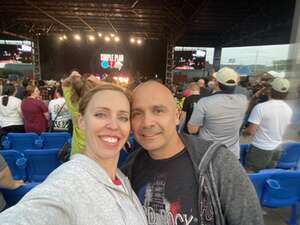 The Offspring With Sum 41 and Simple Plan: Let the Bad Times Roll Tour