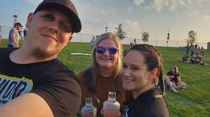 The Offspring With Sum 41 and Simple Plan: Let the Bad Times Roll Tour