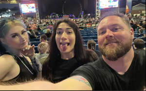 The Offspring With Sum 41 and Simple Plan: Let the Bad Times Roll Tour