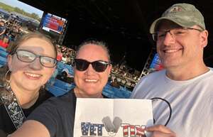 The Offspring With Sum 41 and Simple Plan: Let the Bad Times Roll Tour