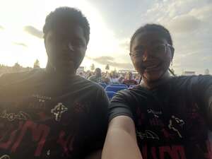 The Offspring With Sum 41 and Simple Plan: Let the Bad Times Roll Tour