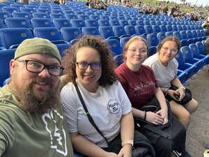 The Offspring With Sum 41 and Simple Plan: Let the Bad Times Roll Tour