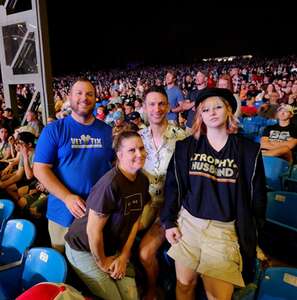 The Offspring With Sum 41 and Simple Plan: Let the Bad Times Roll Tour