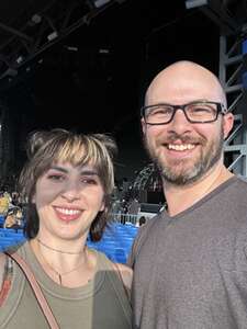 The Offspring With Sum 41 and Simple Plan: Let the Bad Times Roll Tour