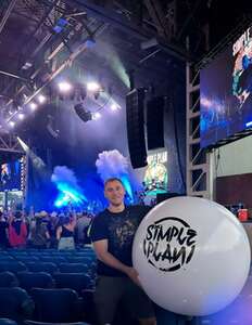 The Offspring With Sum 41 and Simple Plan: Let the Bad Times Roll Tour