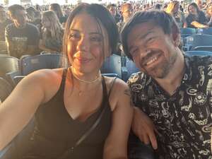 The Offspring With Sum 41 and Simple Plan: Let the Bad Times Roll Tour