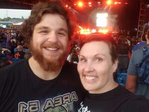 The Offspring With Sum 41 and Simple Plan: Let the Bad Times Roll Tour