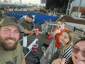 The Offspring With Sum 41 and Simple Plan: Let the Bad Times Roll Tour