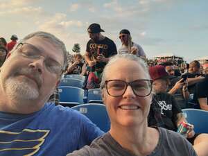 The Offspring With Sum 41 and Simple Plan: Let the Bad Times Roll Tour