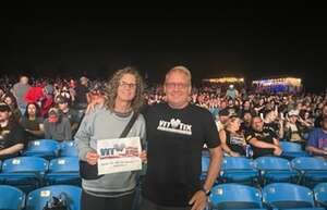 The Offspring With Sum 41 and Simple Plan: Let the Bad Times Roll Tour