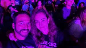 The Offspring With Sum 41 and Simple Plan: Let the Bad Times Roll Tour