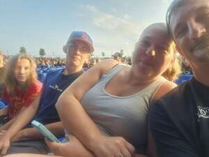 The Offspring With Sum 41 and Simple Plan: Let the Bad Times Roll Tour