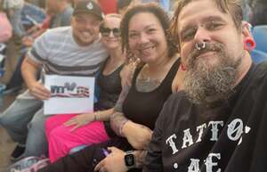 The Offspring With Sum 41 and Simple Plan: Let the Bad Times Roll Tour