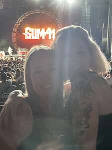 The Offspring With Sum 41 and Simple Plan: Let the Bad Times Roll Tour