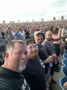 The Offspring With Sum 41 and Simple Plan: Let the Bad Times Roll Tour