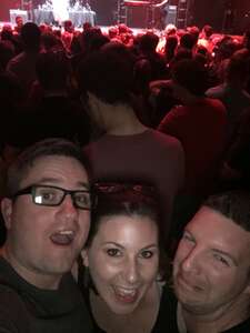 The Offspring With Sum 41 and Simple Plan: Let the Bad Times Roll Tour