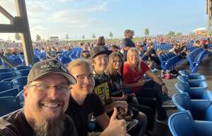 The Offspring With Sum 41 and Simple Plan: Let the Bad Times Roll Tour