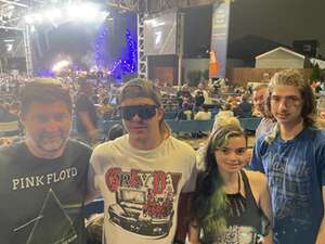 The Offspring With Sum 41 and Simple Plan: Let the Bad Times Roll Tour