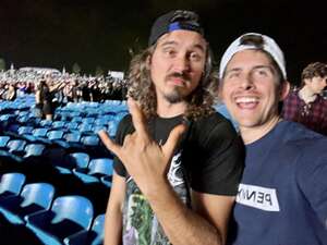 The Offspring With Sum 41 and Simple Plan: Let the Bad Times Roll Tour