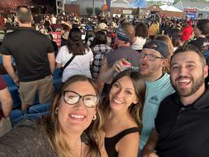 The Offspring With Sum 41 and Simple Plan: Let the Bad Times Roll Tour