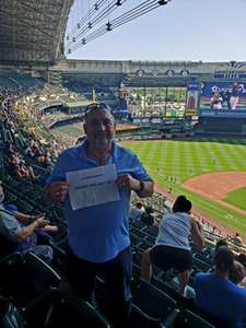 Milwaukee Brewers - MLB vs San Diego Padres