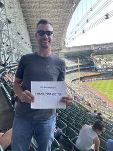 Milwaukee Brewers - MLB vs San Diego Padres