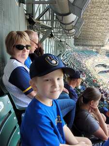 Milwaukee Brewers - MLB vs San Diego Padres