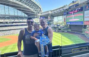 Milwaukee Brewers - MLB vs San Diego Padres