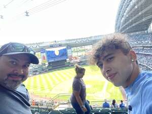Milwaukee Brewers - MLB vs San Diego Padres