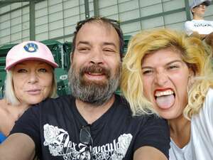 Milwaukee Brewers - MLB vs San Diego Padres