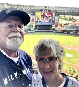 Milwaukee Brewers - MLB vs San Diego Padres