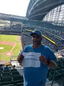 Milwaukee Brewers - MLB vs San Diego Padres