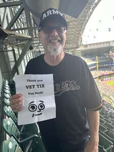 Milwaukee Brewers - MLB vs San Diego Padres