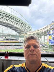 Milwaukee Brewers - MLB vs Philadelphia Phillies