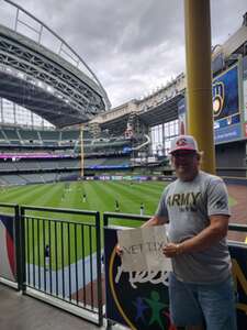 Milwaukee Brewers - MLB vs Philadelphia Phillies