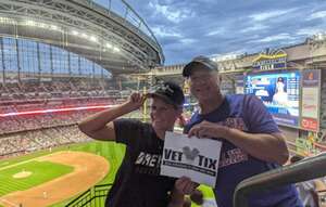 Milwaukee Brewers - MLB vs Philadelphia Phillies
